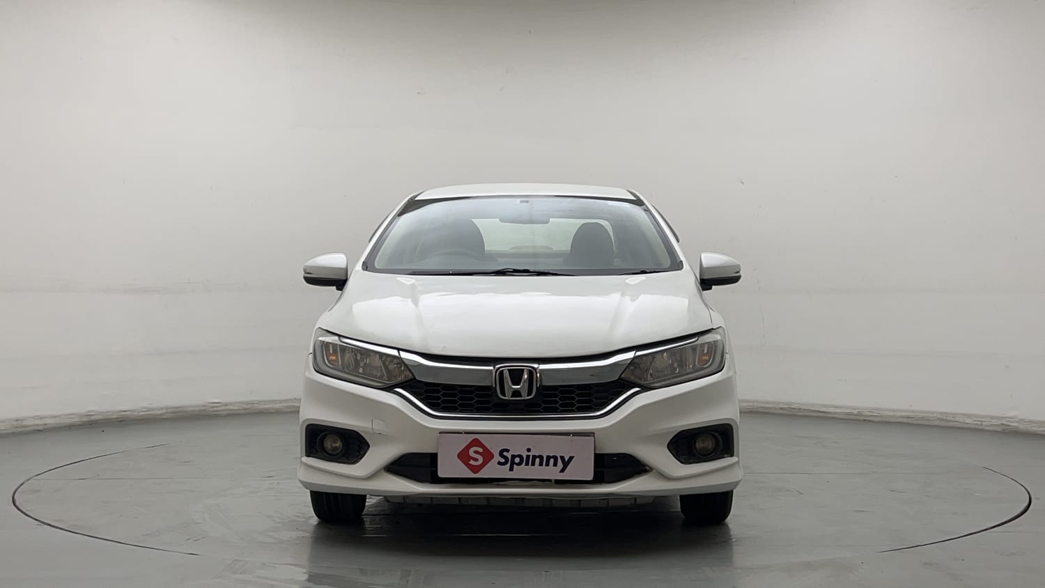 2018 Honda City V Petrol + CNG(Outside Fitted)-7