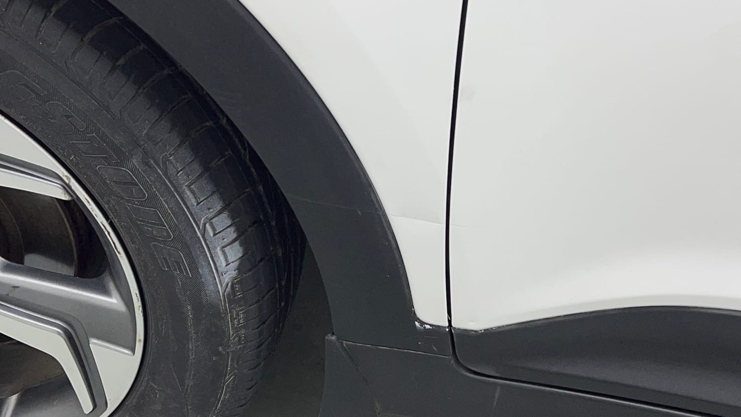 Used 2018 Hyundai Creta SX 1.6 AT Petrol Petrol Automatic dents MINOR SCRATCH