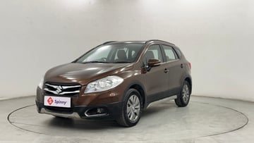 Used 2016 Maruti Suzuki S-Cross Zeta 1.3 Diesel Manual Image