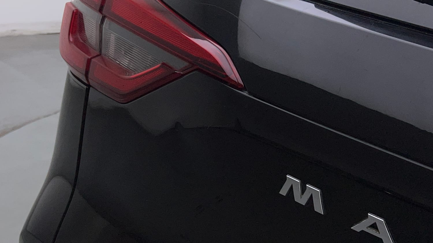 Used 2023 Nissan Magnite XV Petrol Manual dents MINOR DENT