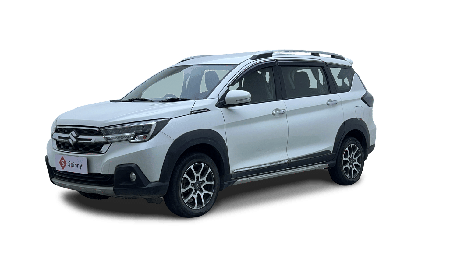 Used 2023 Maruti Suzuki XL6 Alpha Plus MT Petrol Petrol Manual Image