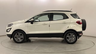 Used 2021 Ford EcoSport S MT 1.5 Ti-VCT Petrol Manual exterior LEFT SIDE VIEW