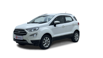 Used 2017 Ford EcoSport Titanium 1.5L Ti-VCT Petrol Manual Image