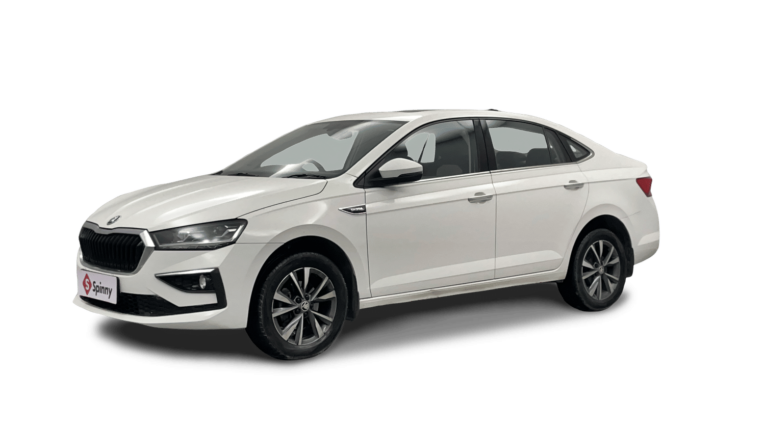 Used 2022 Skoda Slavia Style 1.0L TSI MT Petrol Manual Image