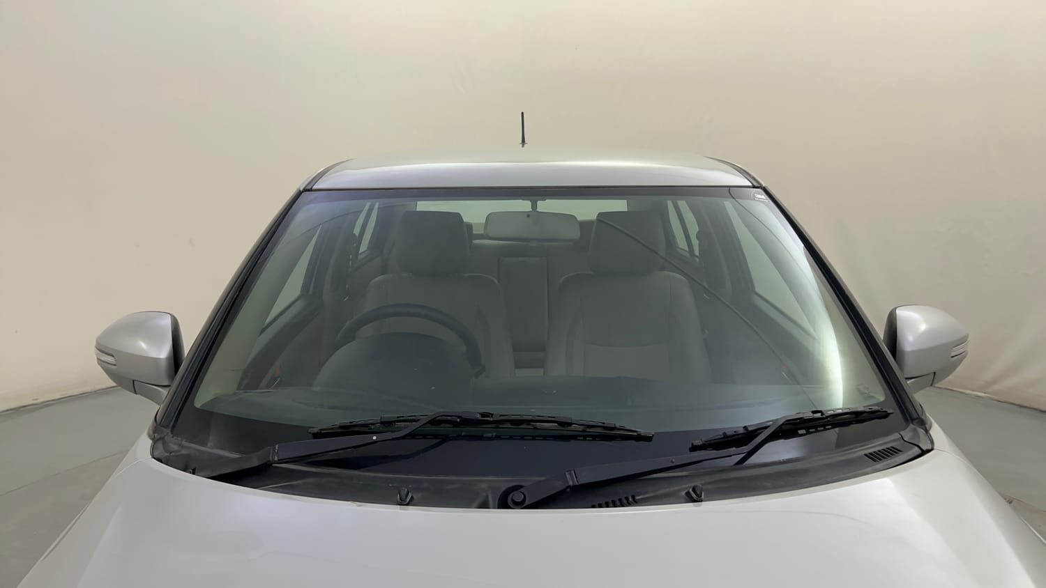 Used 2012 Maruti Suzuki Swift Dzire Automatic Petrol Automatic exterior FRONT WINDSHIELD VIEW