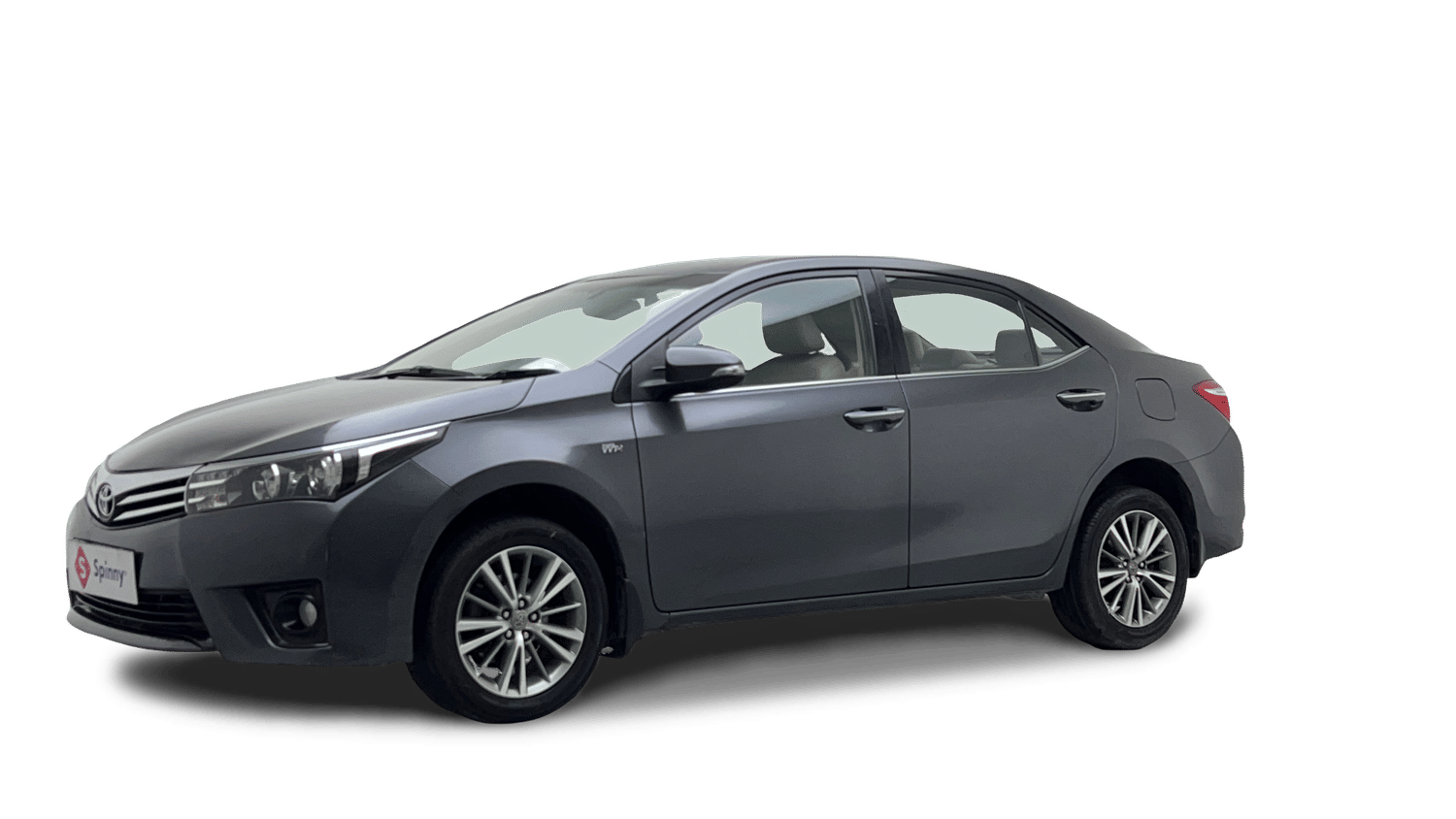Used 2015 Toyota Corolla Altis GL Petrol Petrol Manual Image