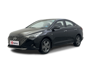 Used 2021 Hyundai Verna SX 1.5 VTVT IVT Petrol Automatic Image