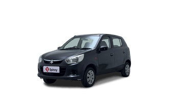 Used 2016 Maruti Suzuki Alto K10 VXi Petrol Manual Image