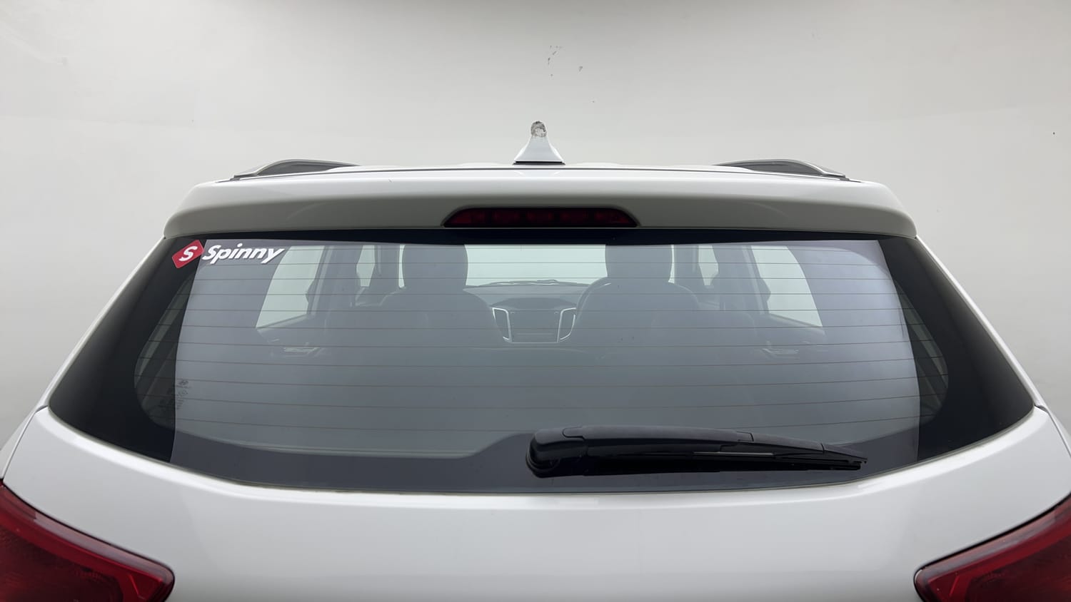 Used 2018 Hyundai Creta SX 1.6 AT Petrol Petrol Automatic exterior BACK WINDSHIELD VIEW