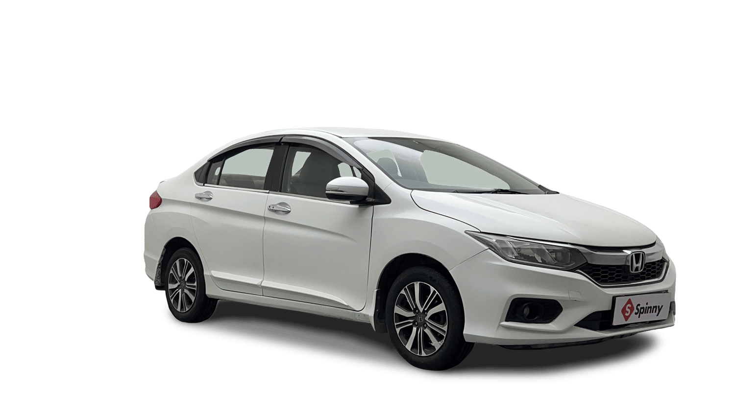 2018 Honda City V Petrol + CNG(Outside Fitted)-53