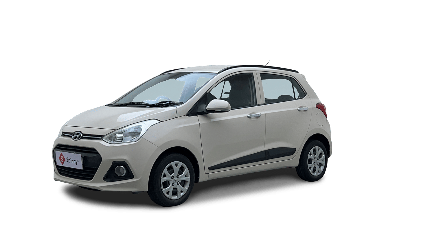Used 2013 Hyundai Grand i10 Sportz AT 1.2 Kappa VTVT Petrol Automatic Image