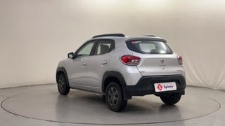 Used 2018 Renault Kwid 1.0 RXT AMT Opt Petrol Automatic exterior LEFT REAR CORNER VIEW
