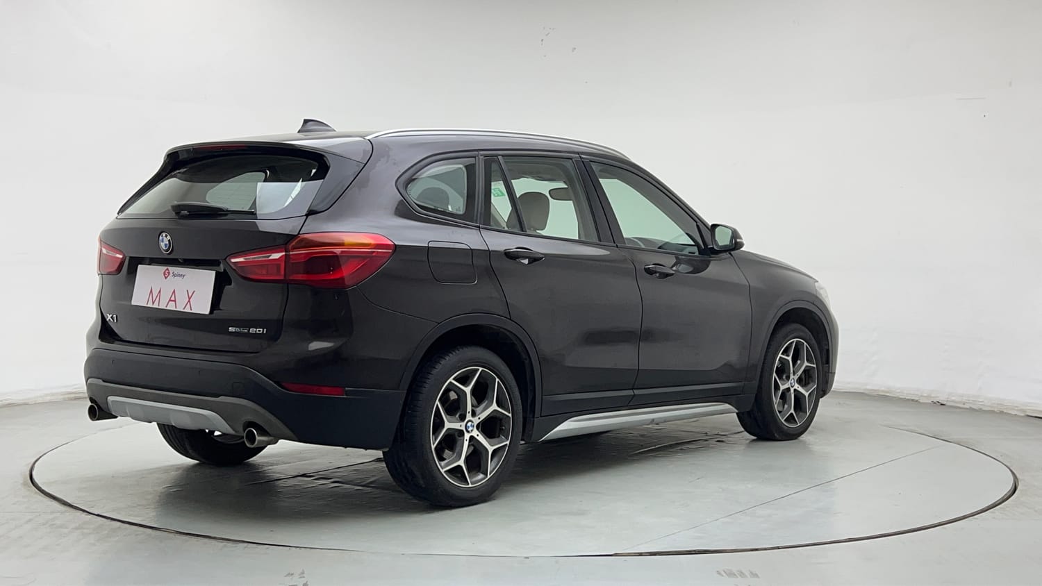 2018 BMW X1 sDrive20i xLine-4