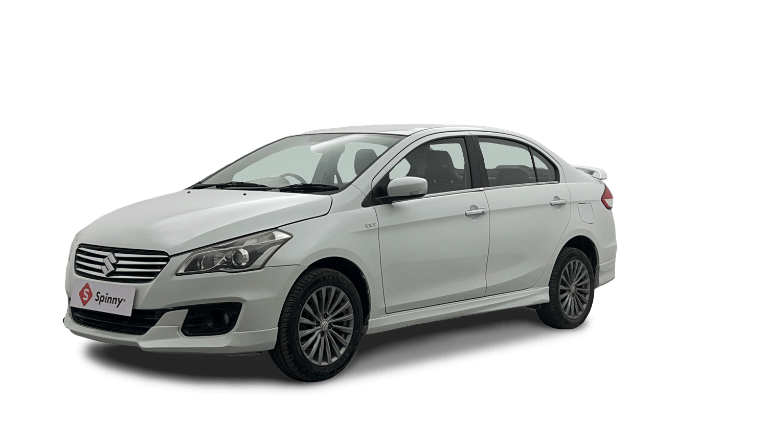 Used 2016 Maruti Suzuki Ciaz ZXi+ RS Petrol Manual Image