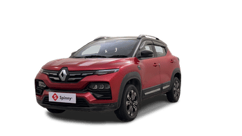 Used 2021 Renault Kiger RXZ 1.0 Turbo MT Dual Tone Petrol Manual Image