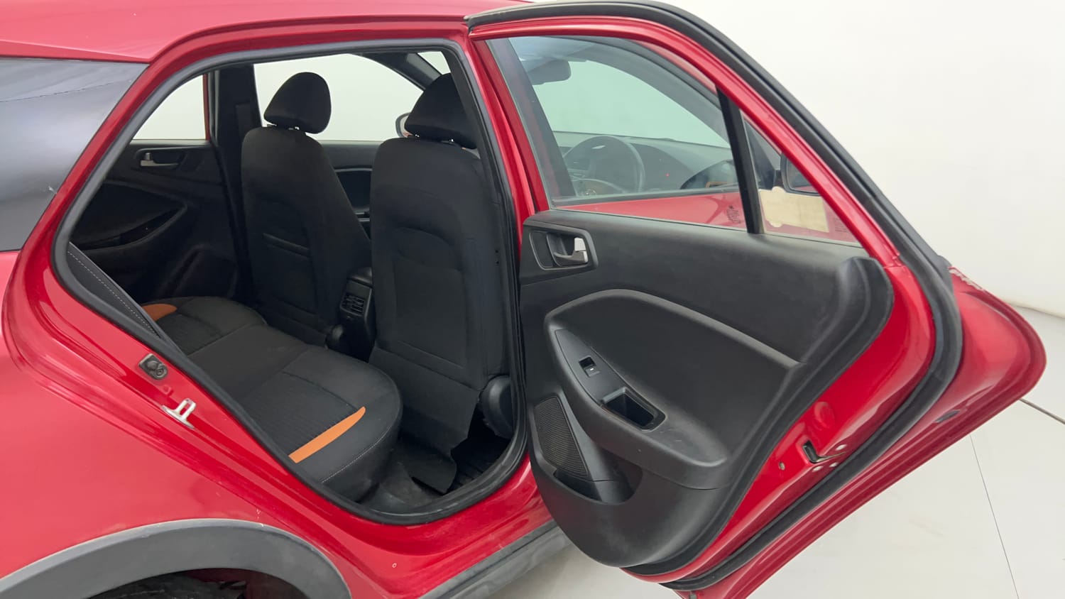 Used 2015 Hyundai i20 Active 1.2 S Petrol Manual interior RIGHT SIDE REAR DOOR CABIN VIEW