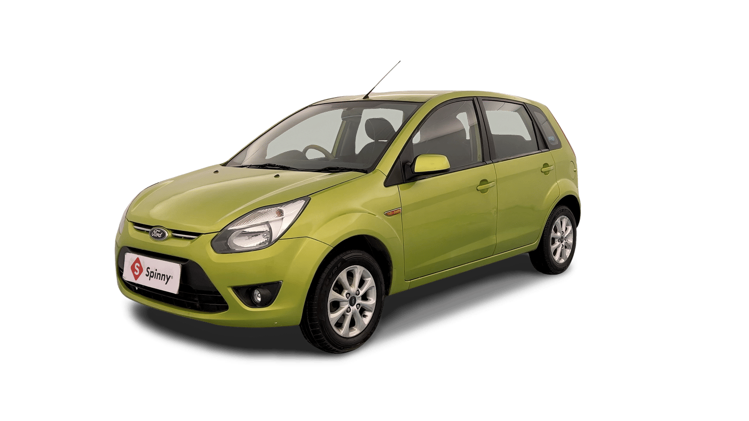 Used 2012 Ford Figo Duratec Petrol Titanium 1.2 Petrol Manual Image