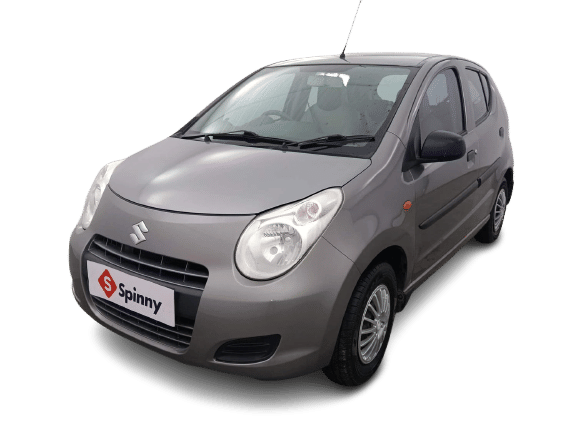 Used 2013 Maruti Suzuki A-Star Vxi Petrol Manual Image