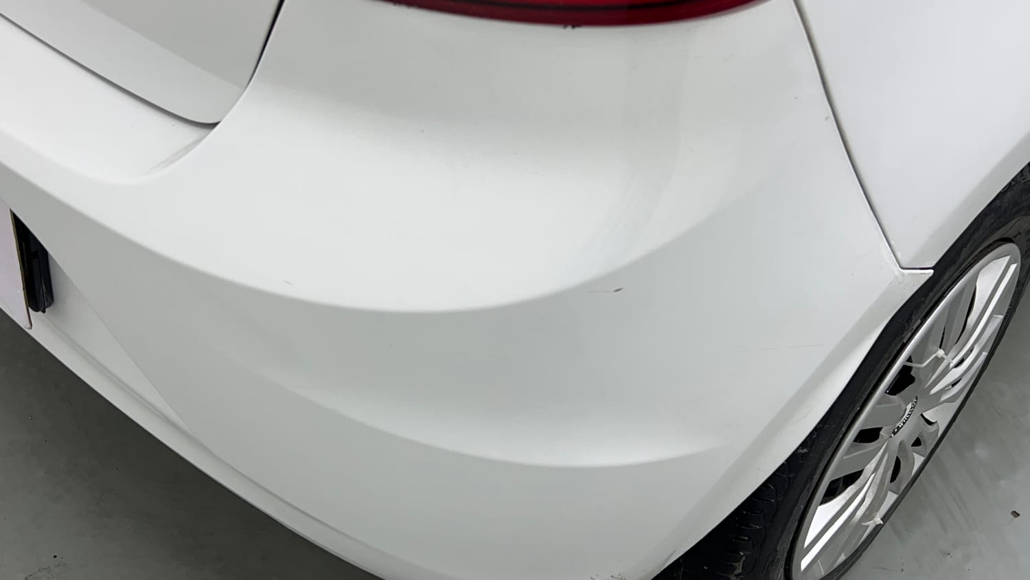Used 2017 Ford Figo Trend 1.2 Ti-VCT Petrol Manual dents MINOR SCRATCH
