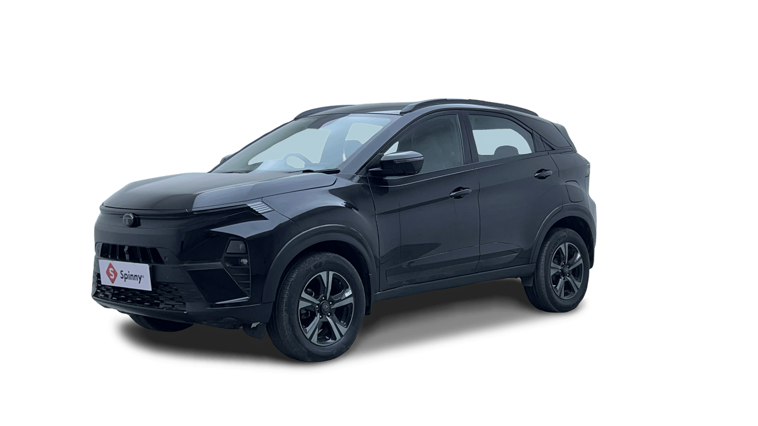 Used 2024 Tata Nexon Fearless Plus (S) 1.2 Petrol 7DCA Dark Edition Petrol Automatic Image