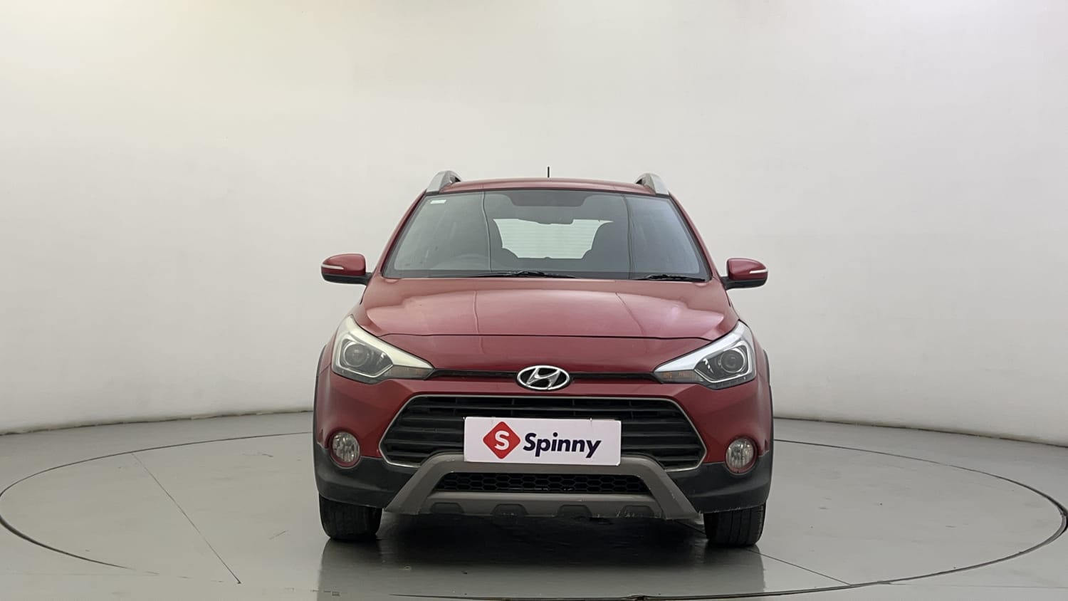 Used 2015 Hyundai i20 Active 1.2 S Petrol Manual exterior FRONT VIEW