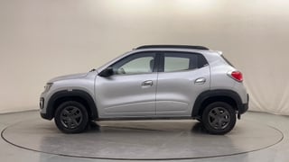 Used 2018 Renault Kwid 1.0 RXT AMT Opt Petrol Automatic exterior LEFT SIDE VIEW