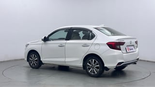 Used 2023 Honda Amaze VX CVT 1.2 Petrol Petrol Automatic exterior LEFT REAR CORNER VIEW