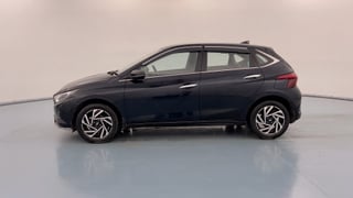 Used 2024 Hyundai New i20 Asta (O) 1.2 MT Petrol Manual exterior LEFT SIDE VIEW