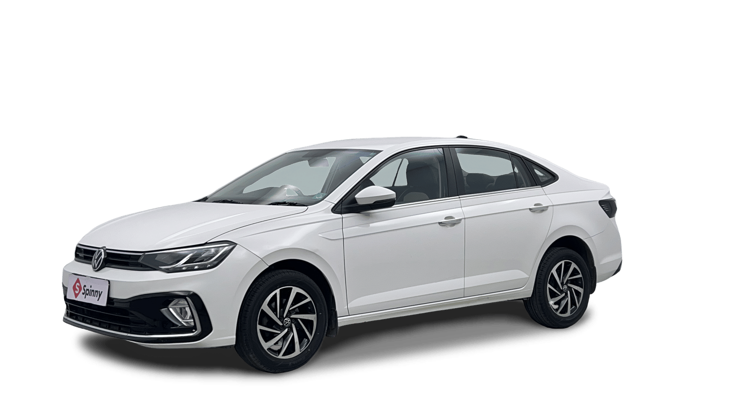 Used 2022 Volkswagen Virtus Highline 1.0 TSI MT Petrol Manual Image
