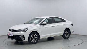 Used 2022 Volkswagen Virtus Highline 1.0 TSI MT Petrol Manual Image