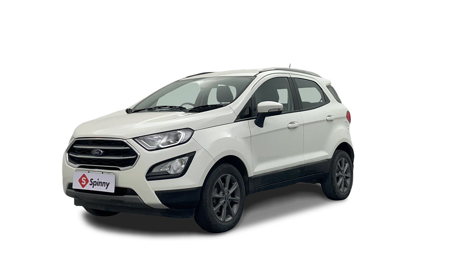 Used 2019 Ford EcoSport Titanium 1.5L Ti-VCT Petrol Manual Image