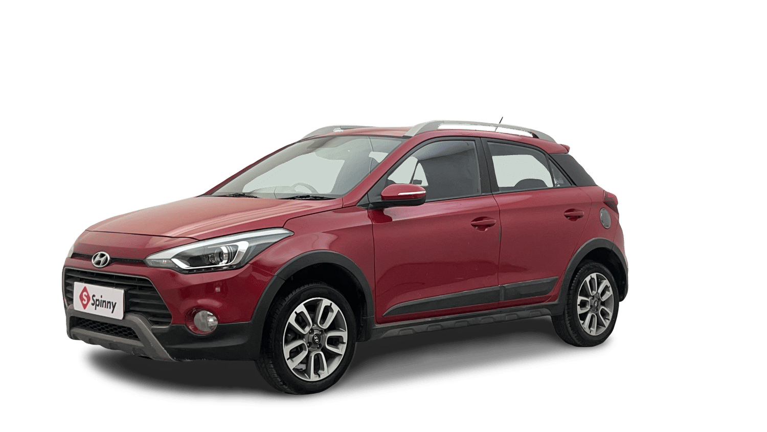 Used 2015 Hyundai I20 Active 1.2 S Petrol Manual Image