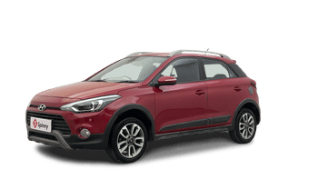 Used 2015 Hyundai I20 Active 1.2 S Petrol Manual Image