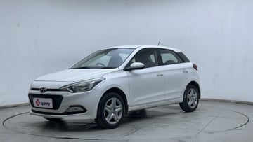 Used 2017 Hyundai Elite i20 Asta 1.2 Petrol Manual Image