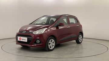 Used 2014 Hyundai Grand i10 Sportz 1.2 Kappa VTVT Petrol Manual Image