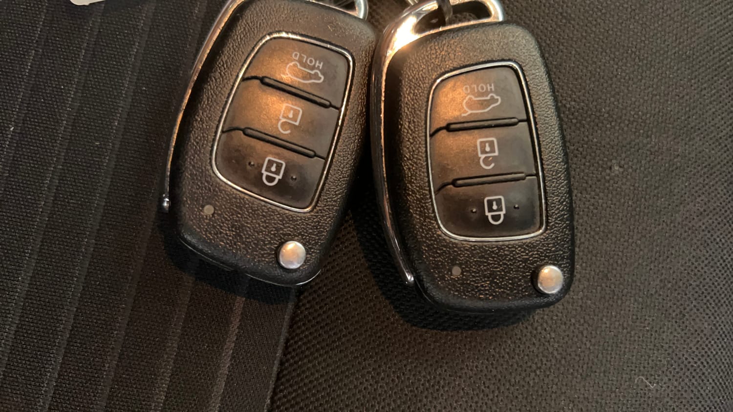 Used 2015 Hyundai i20 Active 1.2 S Petrol Manual extra CAR KEY VIEW