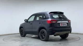 Used 2019 maruti-suzuki Vitara Brezza ZDi Plus AGS Diesel Automatic exterior LEFT REAR CORNER VIEW