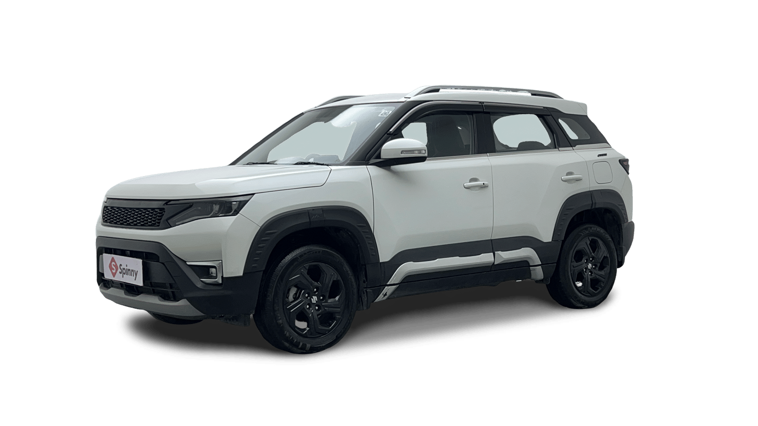 Used 2024 Maruti Suzuki Brezza ZXi Petrol Manual Image