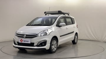 Used 2018 Maruti Suzuki Ertiga ZDI + SHVS Diesel Manual Image
