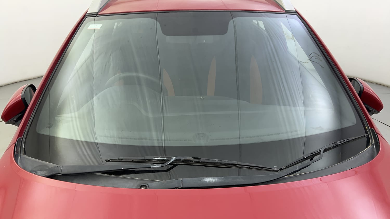 Used 2015 Hyundai i20 Active 1.2 S Petrol Manual exterior FRONT WINDSHIELD VIEW