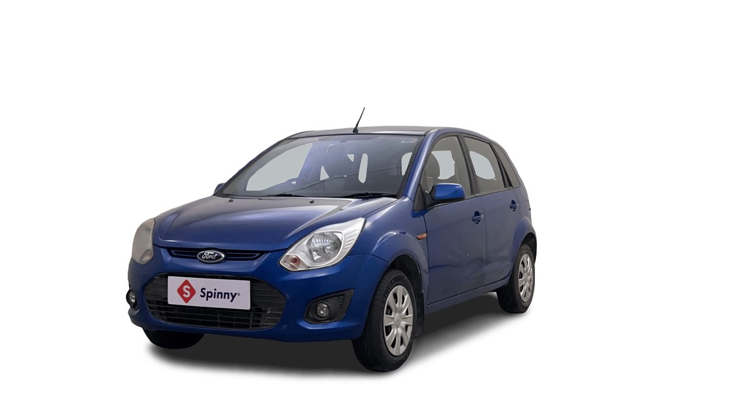 Used 2013 Ford Figo Duratorq Diesel EXI 1.4 Diesel Manual Image