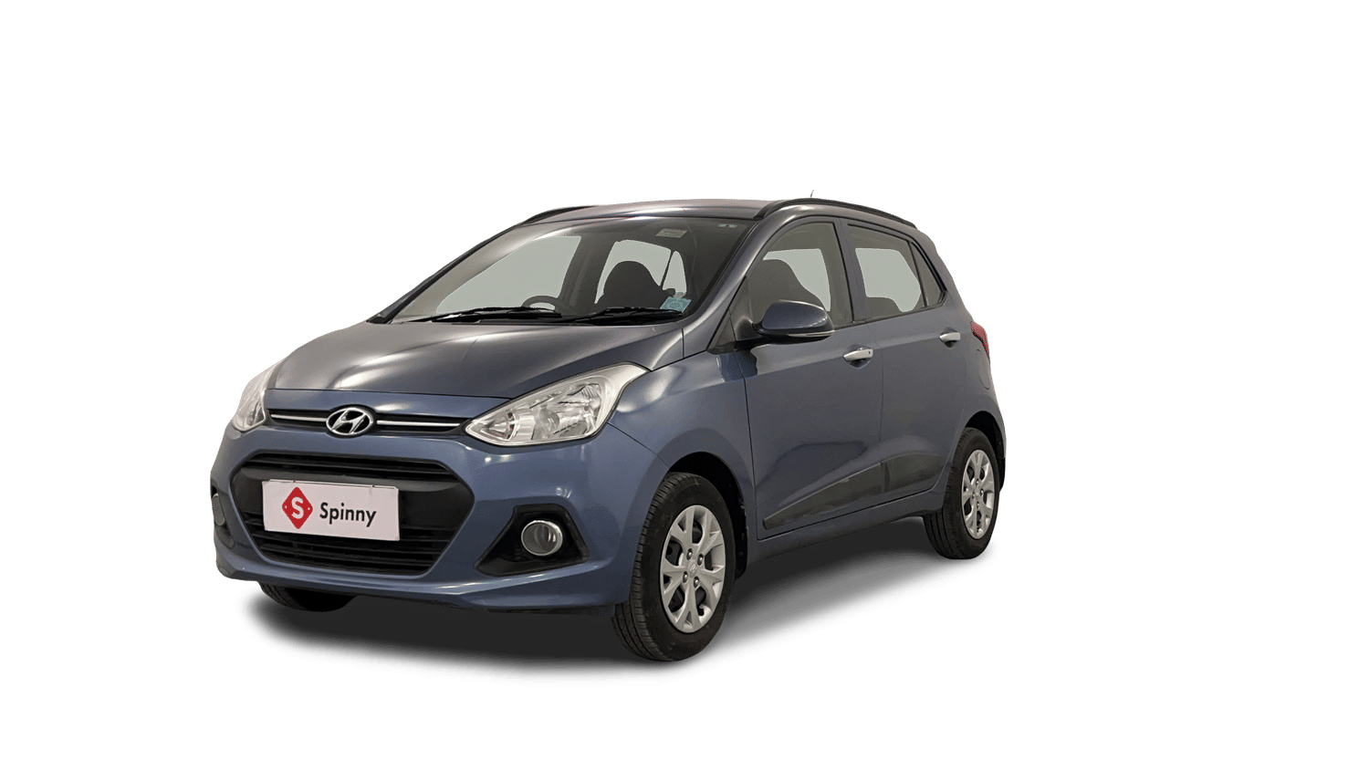 Used 2013 Hyundai Grand i10 Sportz 1.2 Kappa VTVT Petrol Manual Image