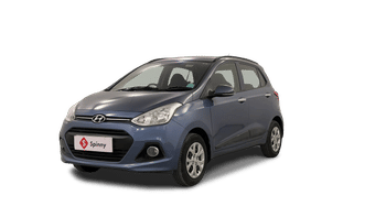 Used 2013 Hyundai Grand i10 Sportz 1.2 Kappa VTVT Petrol Manual Image