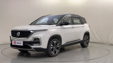 Used 2023 MG Motors Hector Sharp 2.0 Diesel Turbo MT Diesel Manual Image