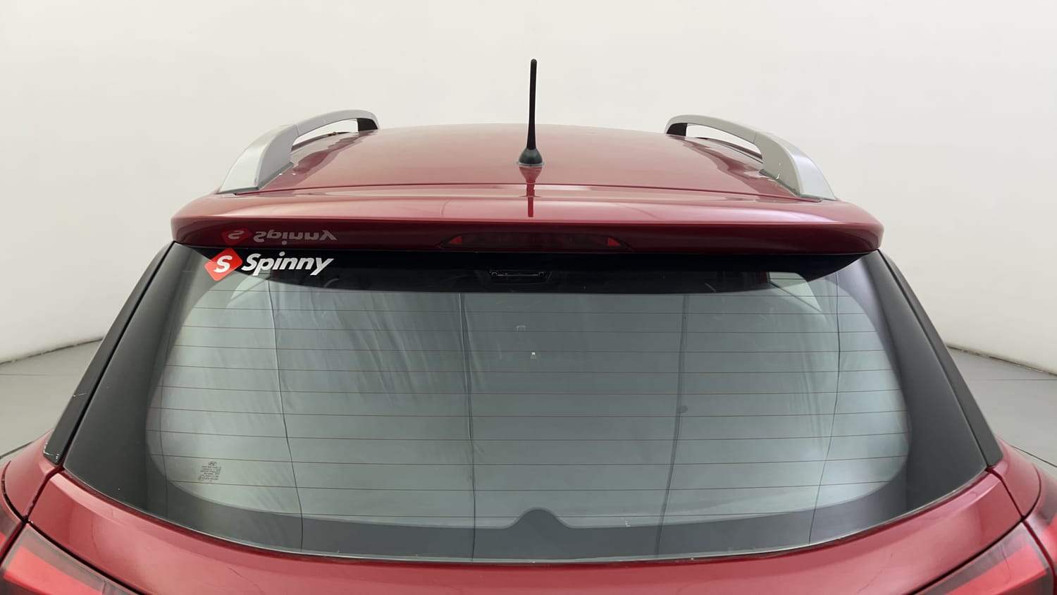 Used 2015 Hyundai i20 Active 1.2 S Petrol Manual exterior BACK WINDSHIELD VIEW