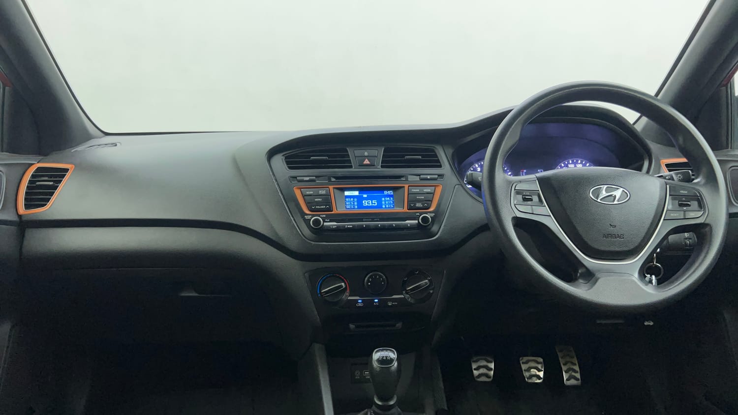 DASHBOARD VIDEO