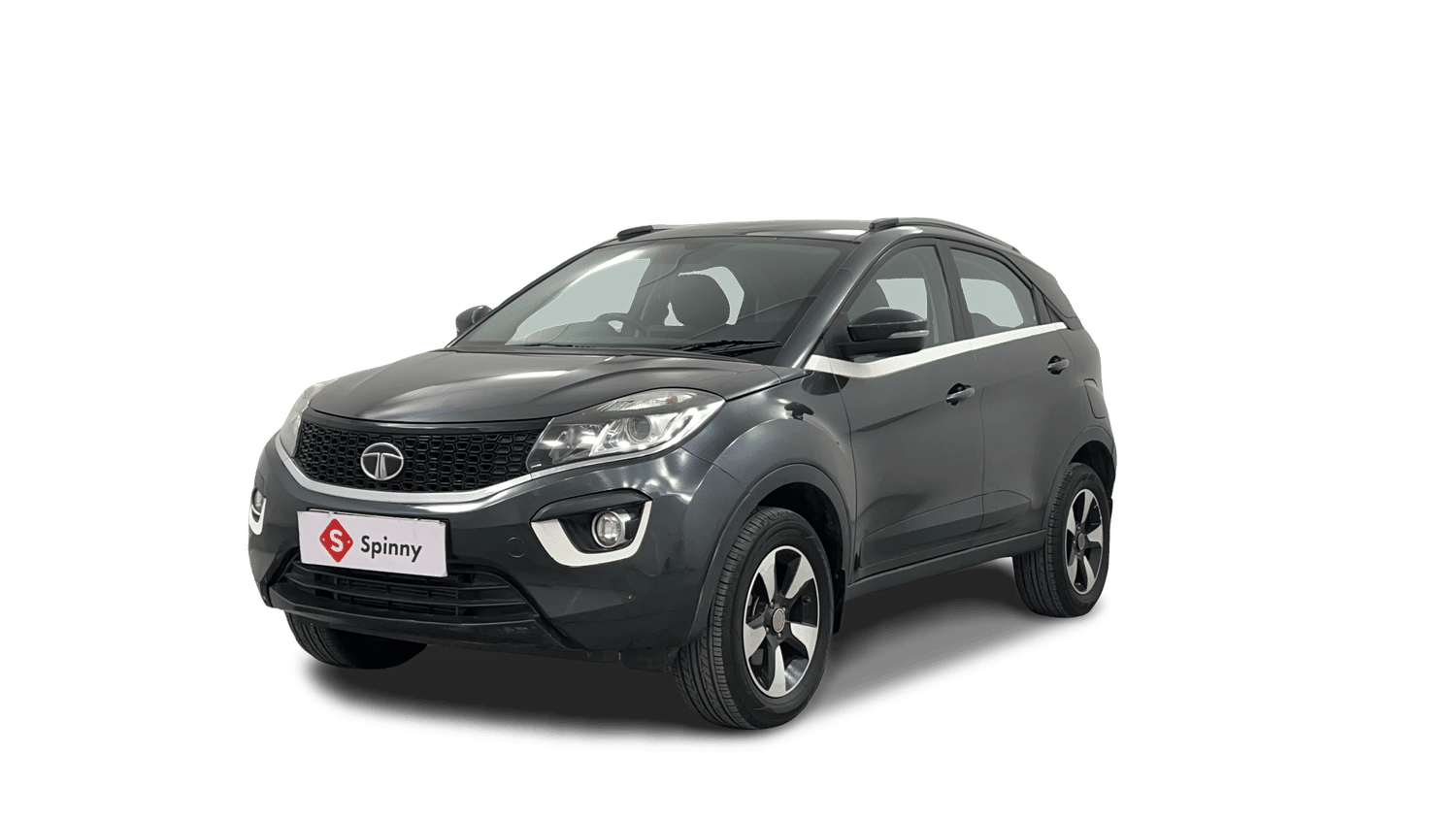 Used 2020 Tata Nexon XZA Plus Petrol Petrol Automatic Image