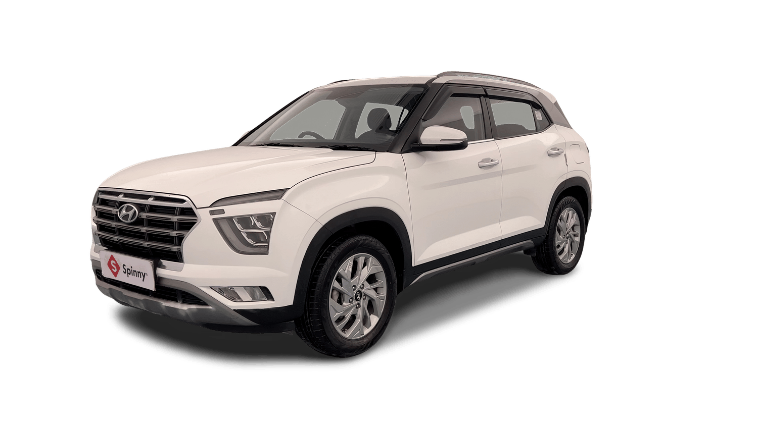 Used 2023 Hyundai Creta SX 1.5 Petrol Petrol Manual Image