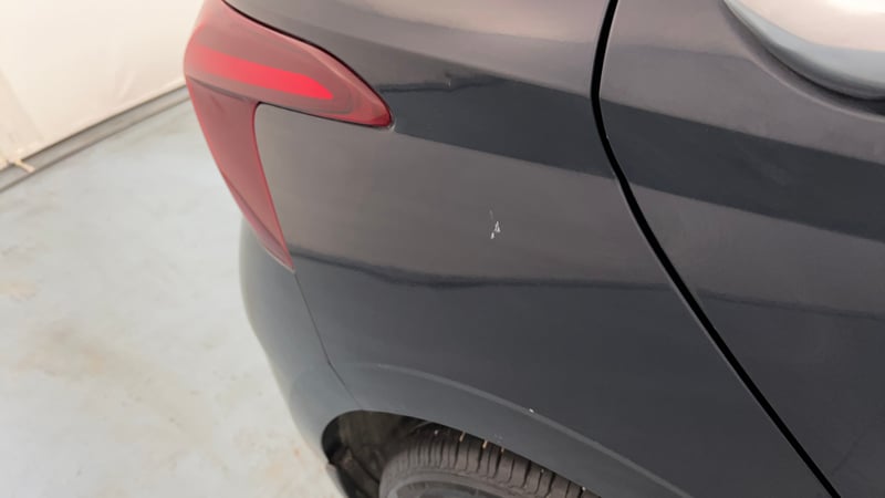 Used 2024 Hyundai New i20 Asta (O) 1.2 MT Petrol Manual dents MINOR DENT