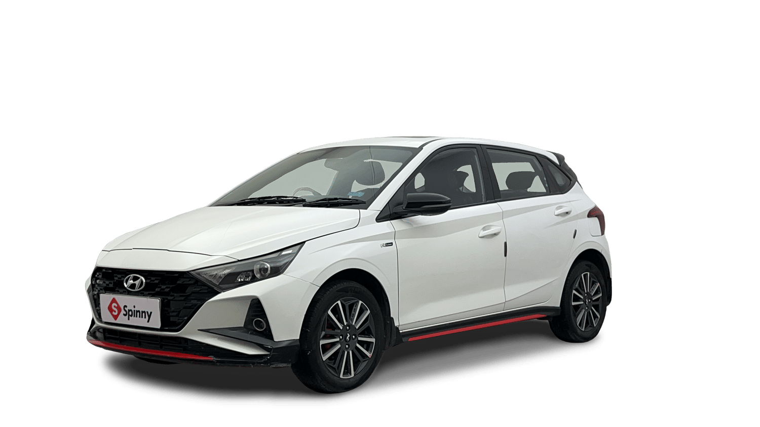 Used 2022 Hyundai I20 N Line N8 1.0 Turbo DCT Petrol Automatic Image